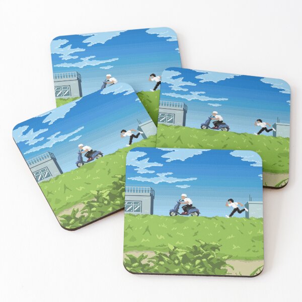 Item preview, Hajime No Ippo // Roadwork designed and sold by TapuTapu.