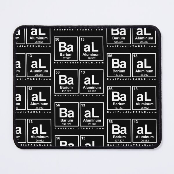 Item preview, Baal PredicTable designed and sold by CamelotDaily.