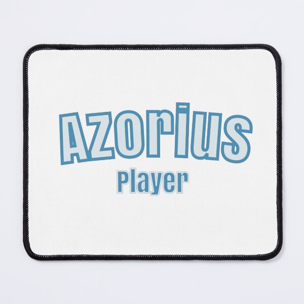 Item preview, Azorius Player designed and sold by AGShirts.