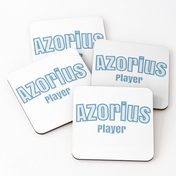 Item preview, Azorius Player designed and sold by AGShirts.