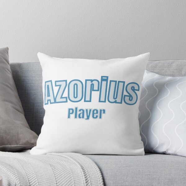 Item preview, Azorius Player designed and sold by AGShirts.