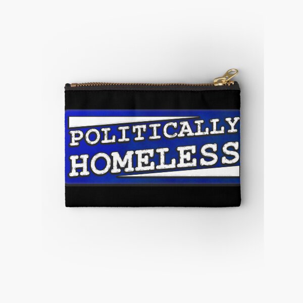Item preview, Politically Homeless designed and sold by SolarCross.