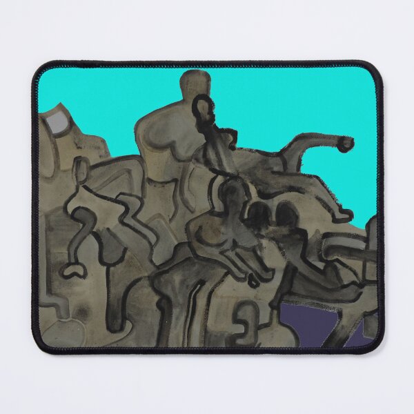 Item preview, Nude Abstract I designed and sold by jenwinbaby.