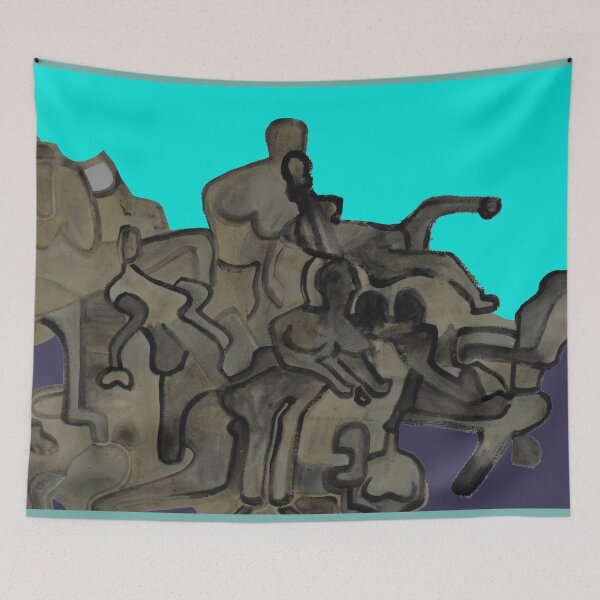 Item preview, Nude Abstract I designed and sold by jenwinbaby.
