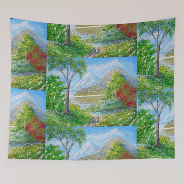Item preview, BEAUTIFUL SCENERY designed and sold by PINKI MEENA.