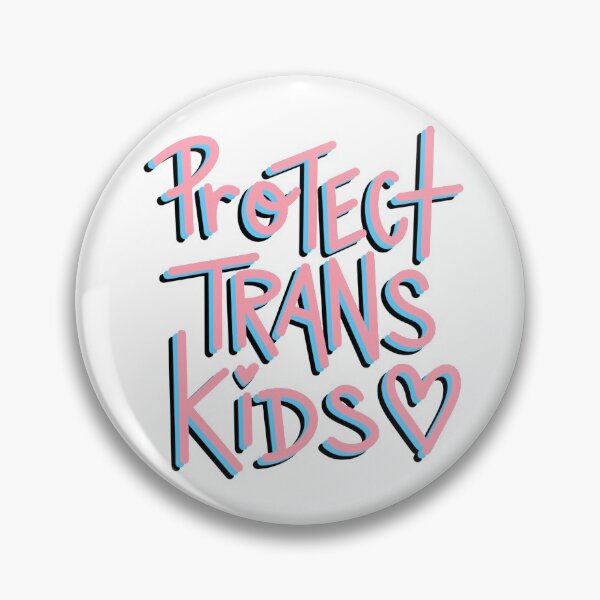 Item preview, Protect Trans Kids, always. designed and sold by QuirkyQueerCo.