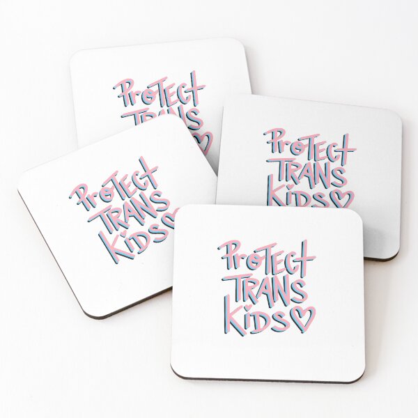 Item preview, Protect Trans Kids, always. designed and sold by QuirkyQueerCo.