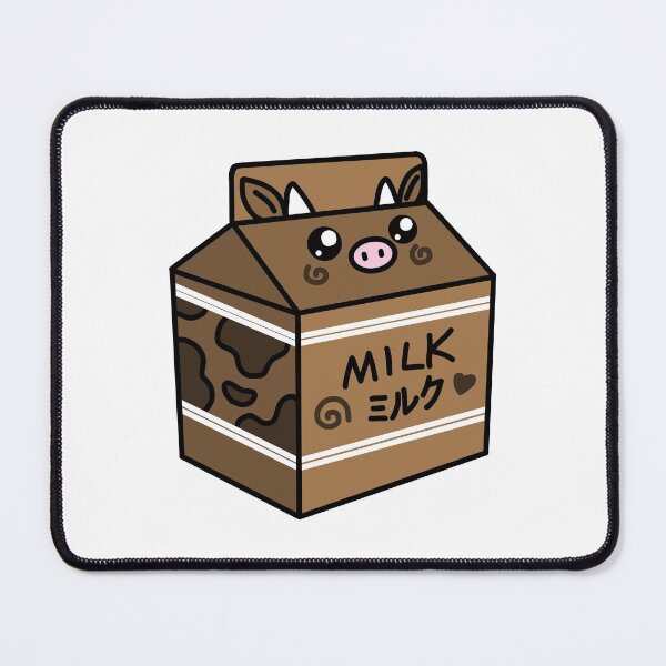 Item preview, Japanese Kawaii Chocolate Milk designed and sold by STUDIO-72.