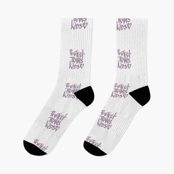 Item preview, Protect Trans Kids, always. designed and sold by QuirkyQueerCo.