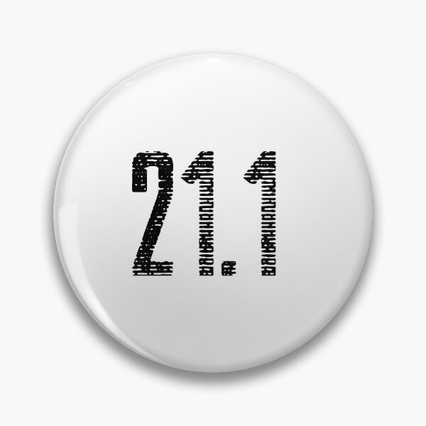 Item preview, 21.1 k - half marathon  designed and sold by Whatalifestyle.