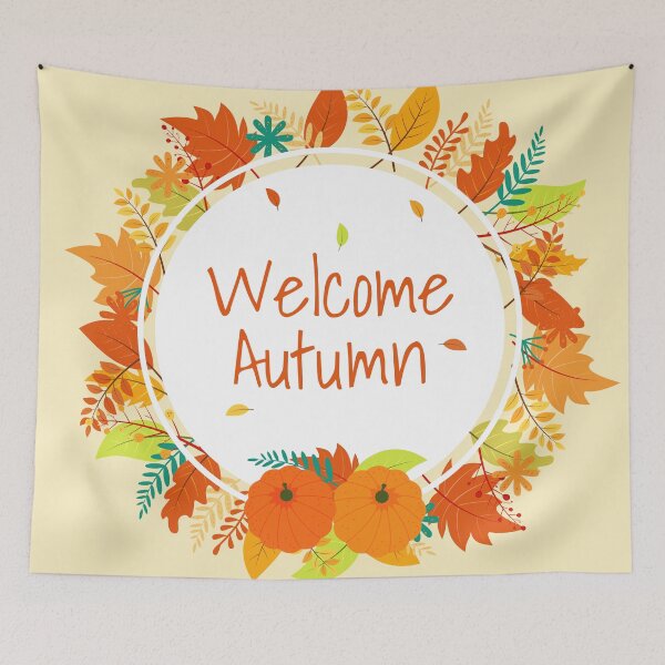 Item preview, Welcome Autumn designed and sold by Product  Stella.