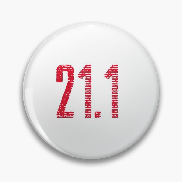 Item preview, 21.1 k - half marathon designed and sold by Whatalifestyle.