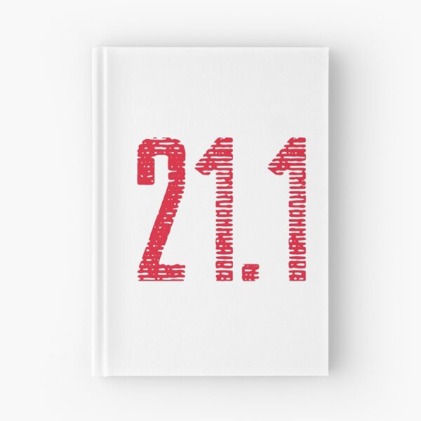 Item preview, 21.1 k - half marathon designed and sold by Whatalifestyle.