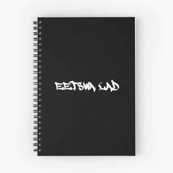 Item preview, Eetswa Lad (White) designed and sold by StefanCgraphics.