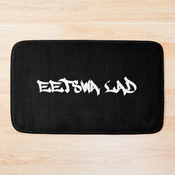 Item preview, Eetswa Lad (White) designed and sold by StefanCgraphics.