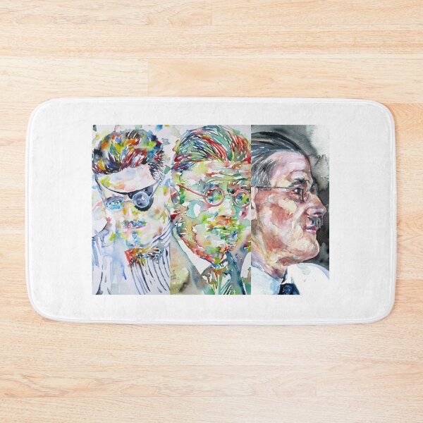 Item preview, THREE TIMES JAMES JOYCE .1 designed and sold by lautir.