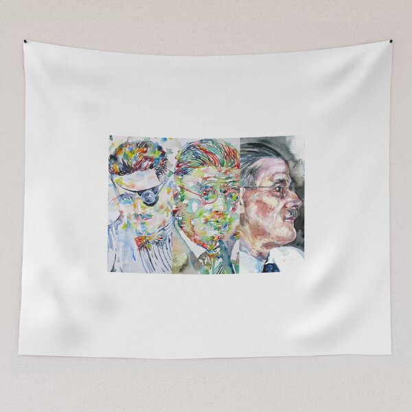Item preview, THREE TIMES JAMES JOYCE .1 designed and sold by lautir.