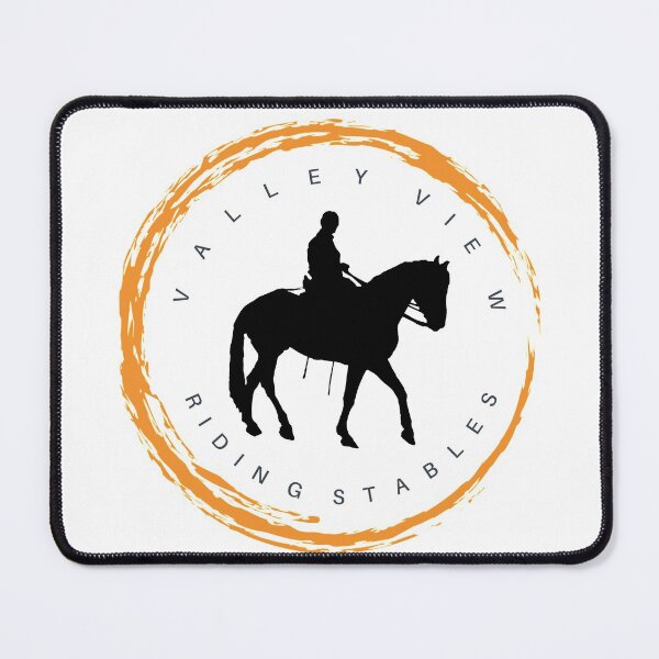 Valley View Riding Stable, Horse, Horse Love, Equestrian, Equine Mouse Pad
