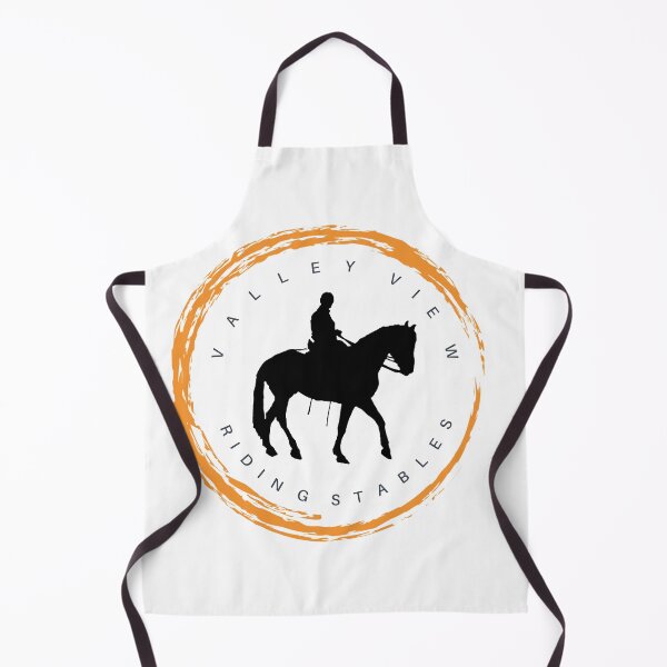 Item preview, Establo de equitación con vista al valle, caballo, amor por los caballos, ecuestre, equino designed and sold by stuffofsuccess.