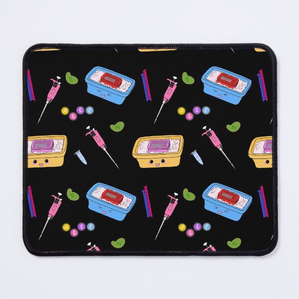 Item preview, PCR Pattern designed and sold by BonitaAcademia.