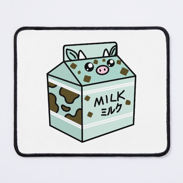 Artikelvorschau, Japanische Kawaii-Schokoladen-Minzmilch entworfen und verkauft von STUDIO-72.