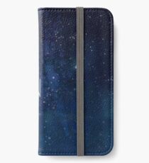 Second Star to the Right iPhone Wallet/Case/Skin