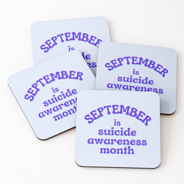 Item preview, suicide awareness month designed and sold by maycfrani.
