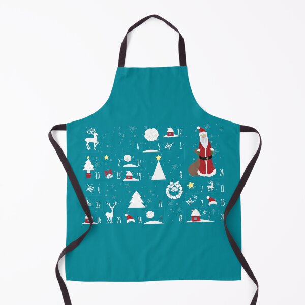 Item preview, Christmas Advent Calendar designed and sold by TamGustam.