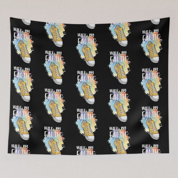 Item preview, Walk By Faith designed and sold by TeeSwagDesings1.