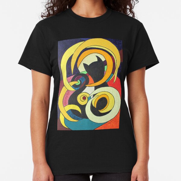 Luna-Kätz Classic T-Shirt