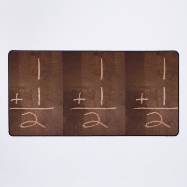 Item preview, 1+1=2 designed and sold by Ian Wylie.