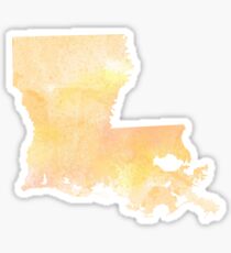 Louisiana Sticker