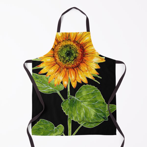Item preview, Sunflower dark designed and sold by PetitMartin.