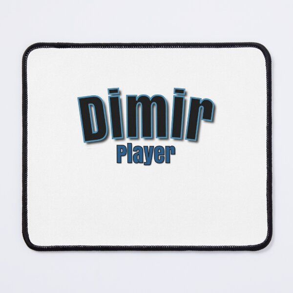 Item preview, Dimir Player designed and sold by AGShirts.
