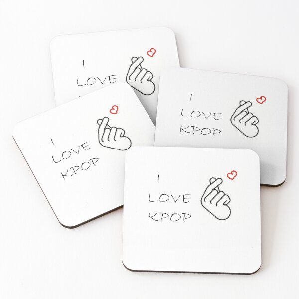 Item preview, I LOVE KPOP designed and sold by rommestyling.