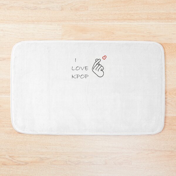 Item preview, I LOVE KPOP designed and sold by rommestyling.