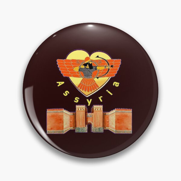 Item preview, ASSYRIA designed and sold by doniainart.