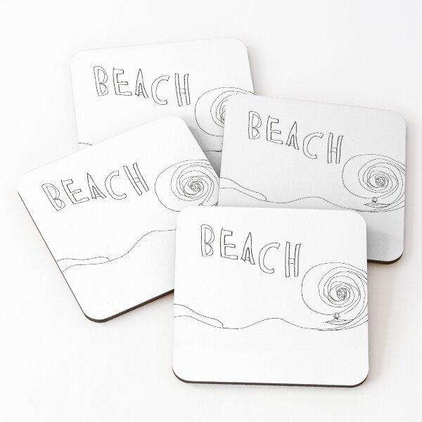 Item preview, BEACH designed and sold by homastay.