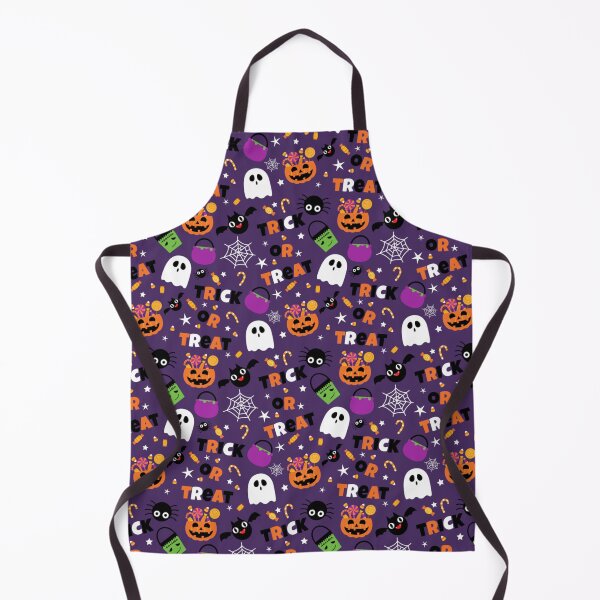 Item preview, Halloween sweet candy seamless pattern designed and sold by Golden-place.