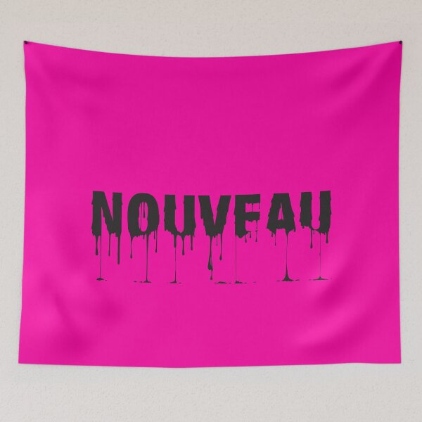 Item preview, Nouveau Drip designed and sold by AETHERFORM Design.