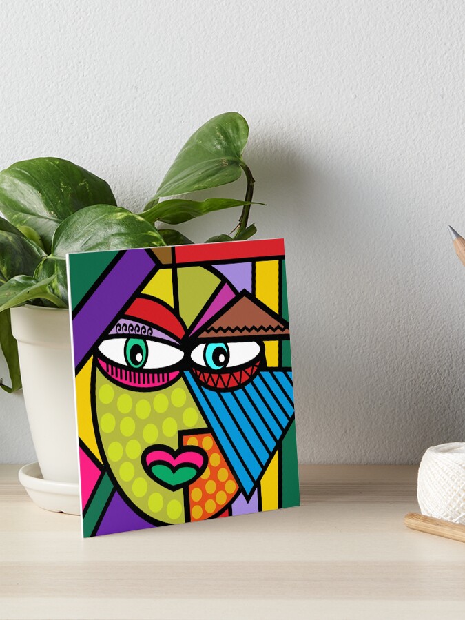 アート・デザイン・音楽 Picasso flipbook il_340x270.2309334372_q69r.jpg