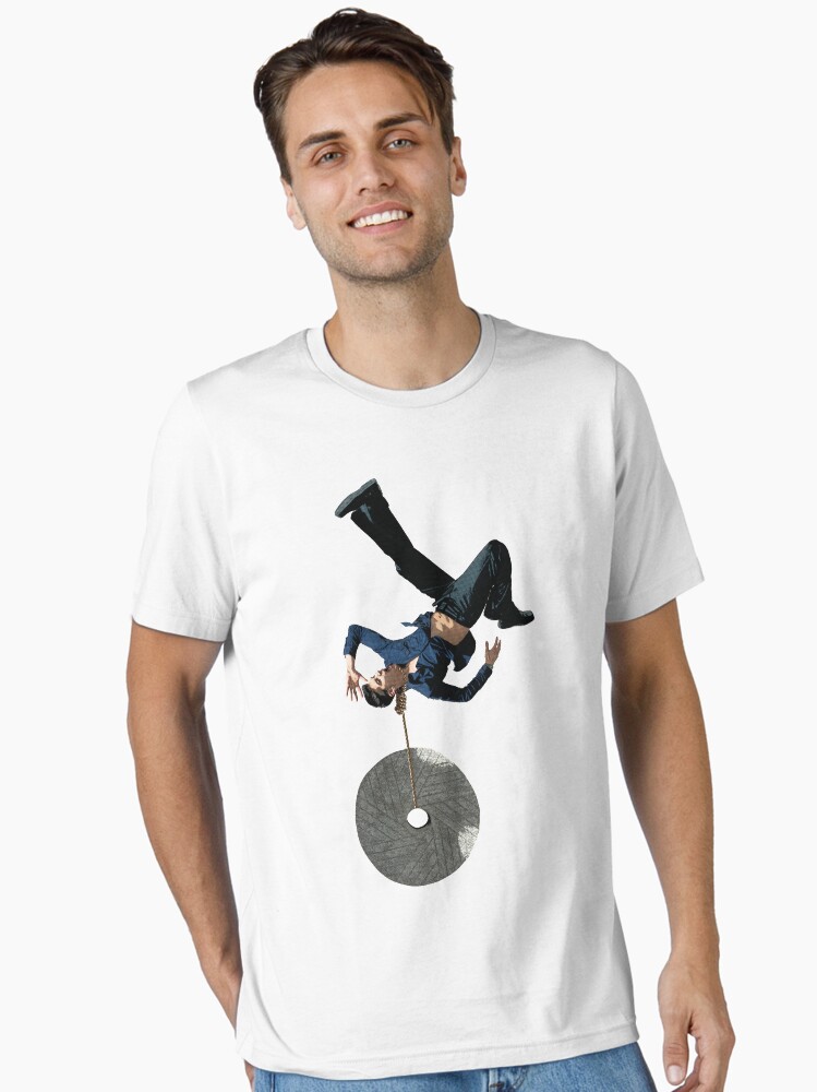 Thumbnail 1 of 7, Essential T-Shirt, Drop The Millstone designed and sold by CamelotDaily.