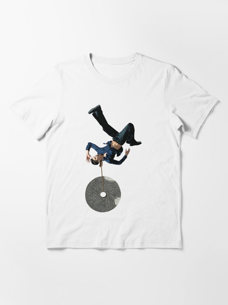 Thumbnail 3 of 7, Essential T-Shirt, Drop The Millstone designed and sold by CamelotDaily.