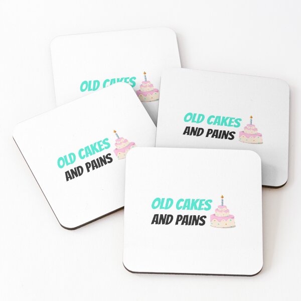 Artikelvorschau, Alte Kuchen und Schmerzen entworfen und verkauft von Housestore.