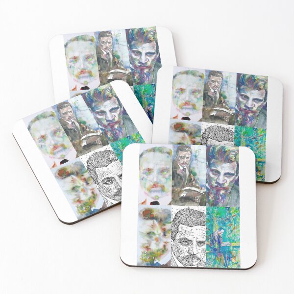 Item preview, SIX TIMES RAINER MARIA RILKE designed and sold by lautir.