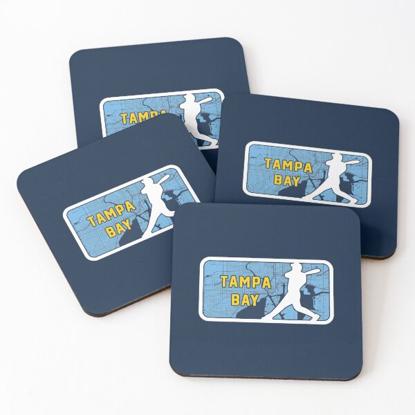 Item preview, Vintage Tampa Bay Baseball Player Street Map designed and sold by toutwearapparel.