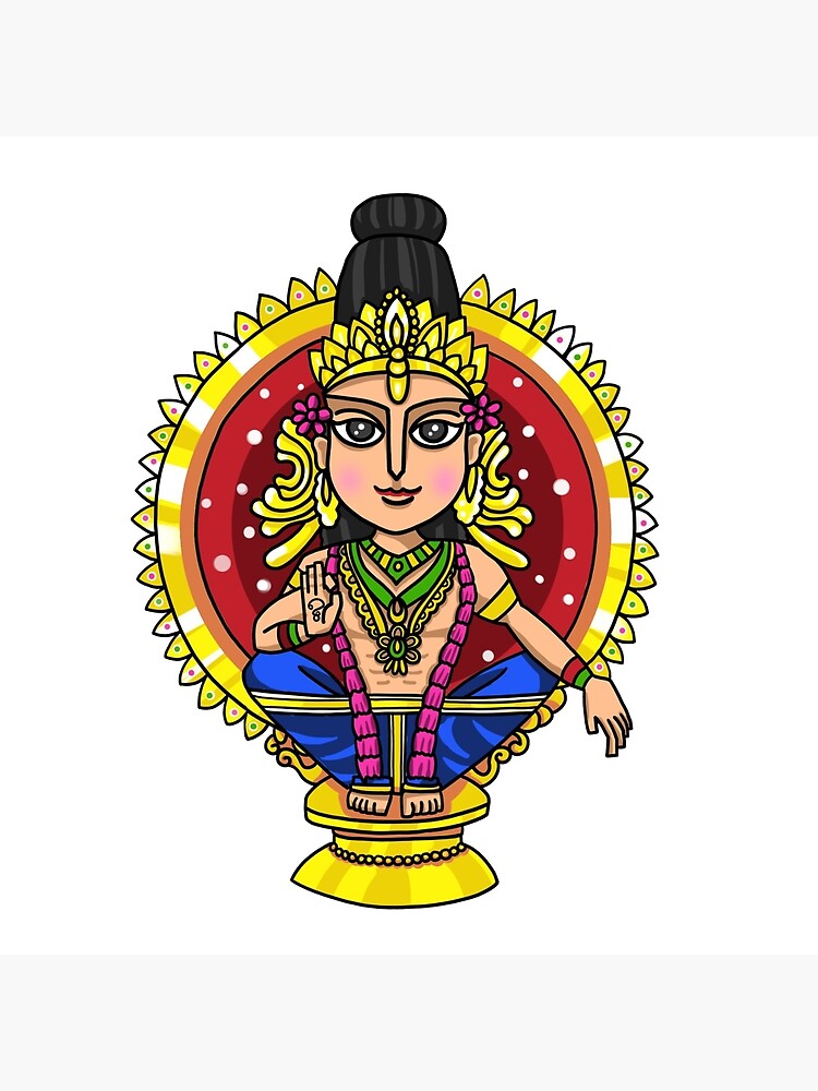 Ayyappa God: Over 25 Royalty-Free Licensable Stock Illustrations & Drawings  | Shutterstock