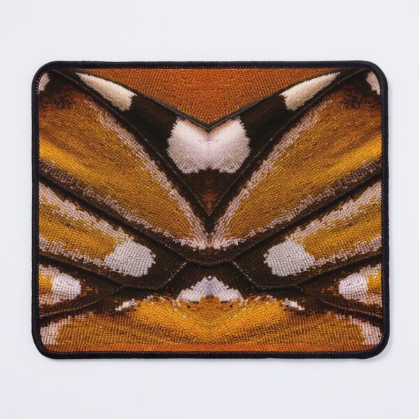 Item preview, Monarch Butterfly Wings Pattern (Danaus plexippus) Design designed and sold by spikemet.