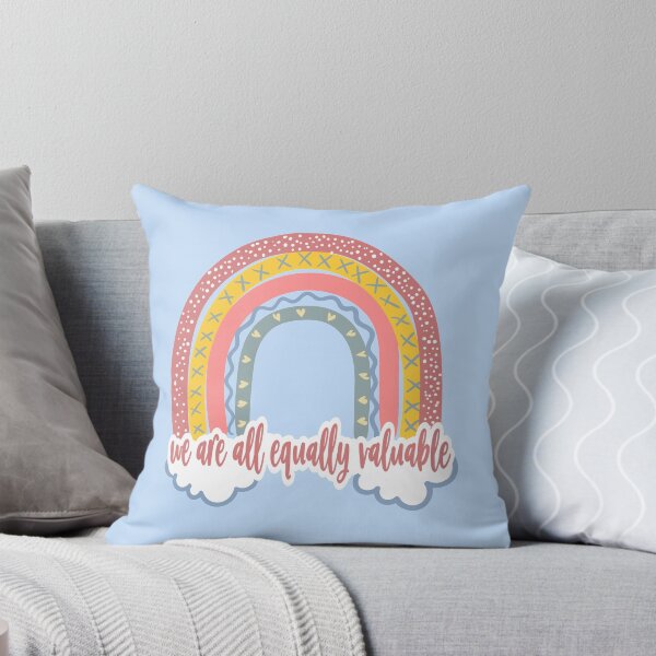 Item preview, we are all equally valuable  designed and sold by DisenyosDeMike.