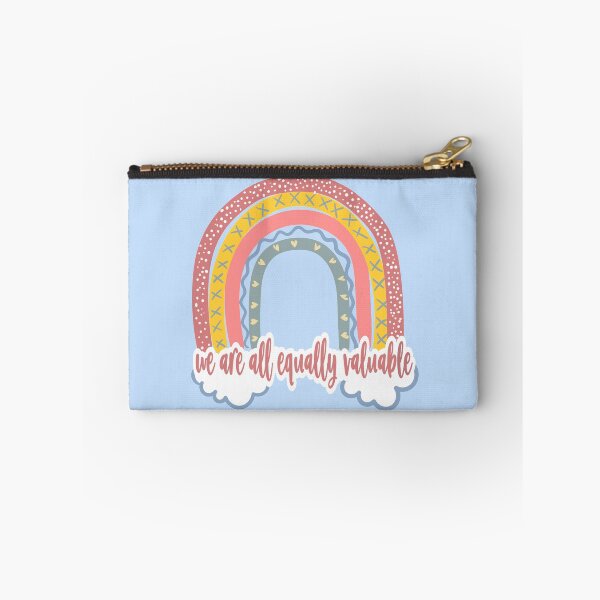 Item preview, we are all equally valuable  designed and sold by DisenyosDeMike.